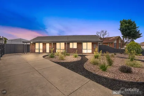 Property photo of 9 Thornbill Drive Werribee VIC 3030