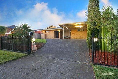 22 Cobbler Cres, Minchinbury, NSW 2770