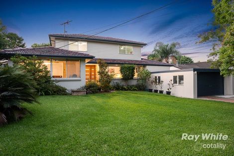 Property photo of 4 Drayton Avenue Castle Hill NSW 2154