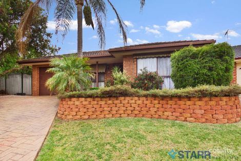 Property photo of 12 Strickland Place Erskine Park NSW 2759