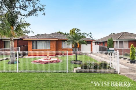 Property photo of 27 Yeo Street Yagoona NSW 2199