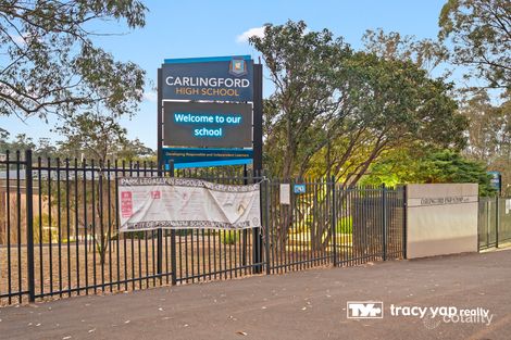 Property photo of 36/217-221 Carlingford Road Carlingford NSW 2118