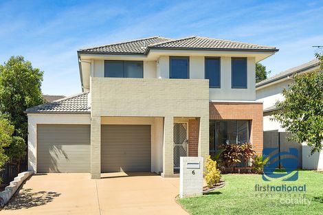 Property photo of 6 Spearwood Court Acacia Gardens NSW 2763