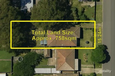 Property photo of 2 Beale Street Georges Hall NSW 2198