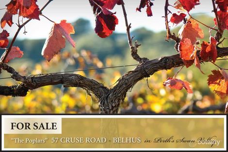 57 Cruse Rd, Belhus, WA 6069