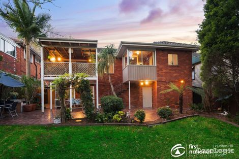 Property photo of 5 Eagle Street Ryde NSW 2112