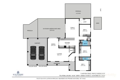 Property photo of 13 Hawthorn Terrace Parafield Gardens SA 5107