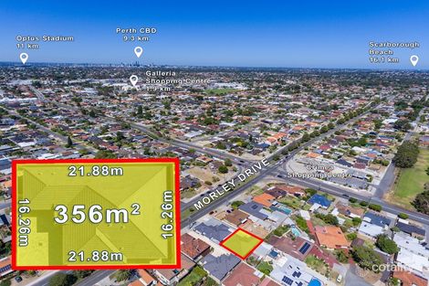 Property photo of 573A Morley Drive Morley WA 6062