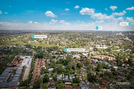 Property photo of 213A Windsor Road Northmead NSW 2152