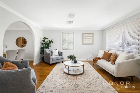 Property photo of 213A Windsor Road Northmead NSW 2152