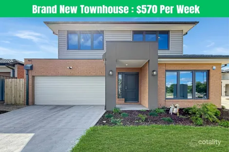 165 Saltlake Bvd, Wollert, VIC 3750