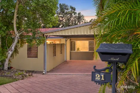 21 Barbaralla Dr, Springwood, QLD 4127