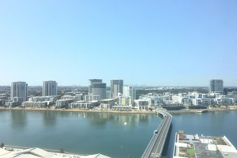 Property photo of 1311/18 Footbridge Boulevard Wentworth Point NSW 2127