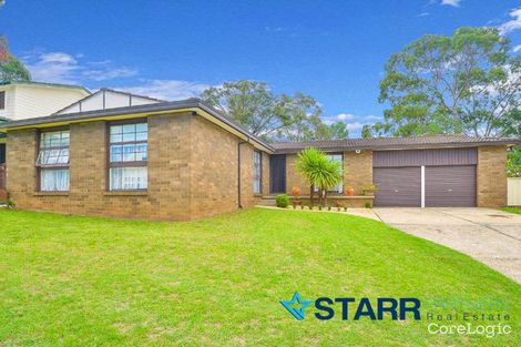 Property photo of 7 Kapala Avenue Bradbury NSW 2560