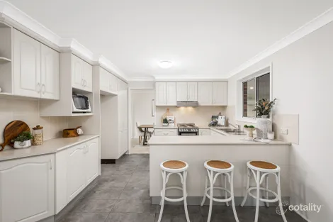 Property photo of 5 Whitefriars Way Winston Hills NSW 2153
