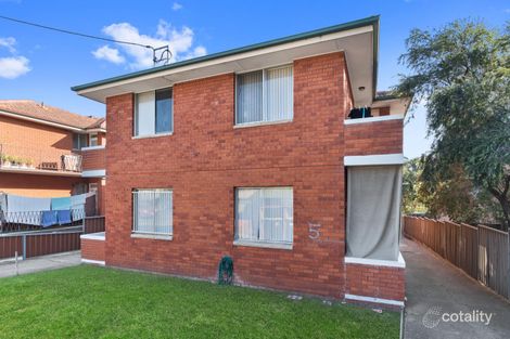 Property photo of 8/5 Denman Avenue Wiley Park NSW 2195