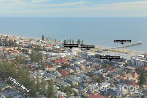 34 Main St, Henley Beach, SA 5022