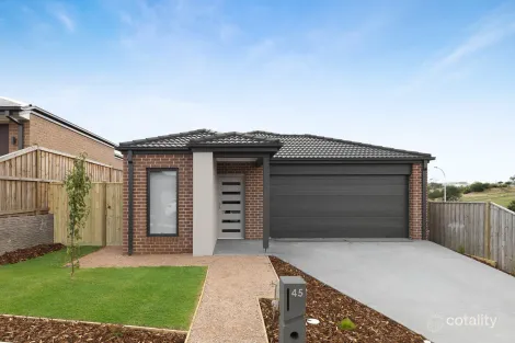 45 Mapleton Ave, Warragul, VIC 3820