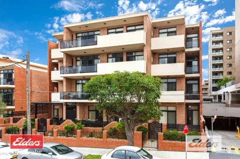 12/2-10 Ann St, Lidcombe, NSW 2141