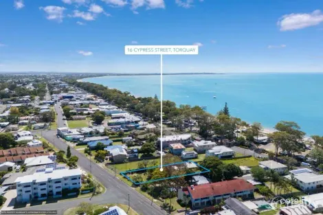 Property photo of 16 Cypress Street Torquay QLD 4655