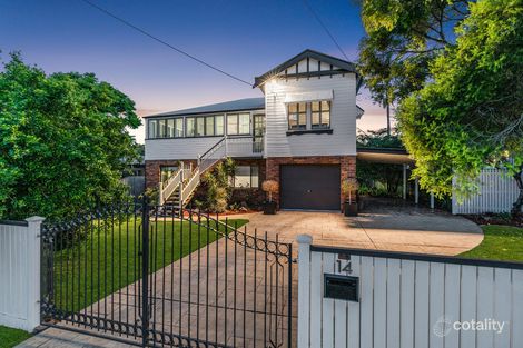 Property photo of 14 Elm Street Wynnum QLD 4178