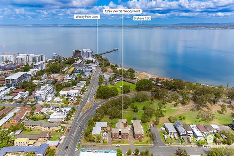 13/2a View St, Woody Point, QLD 4019