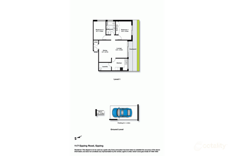 Property photo of 11/7 Epping Road Epping NSW 2121