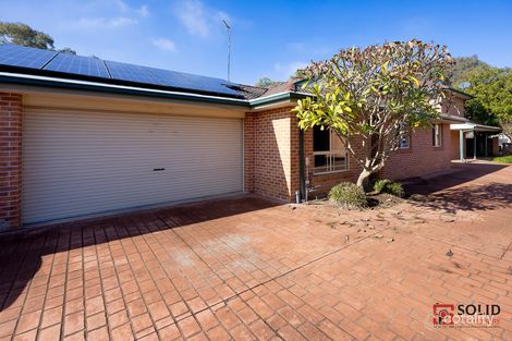Property photo of 7/77 Albert Street Werrington NSW 2747