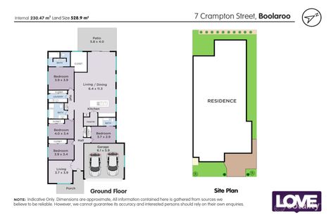 Property photo of 7 Crampton Street Boolaroo NSW 2284