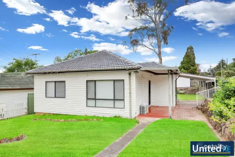 Property photo of 26 Highview Street Blacktown NSW 2148