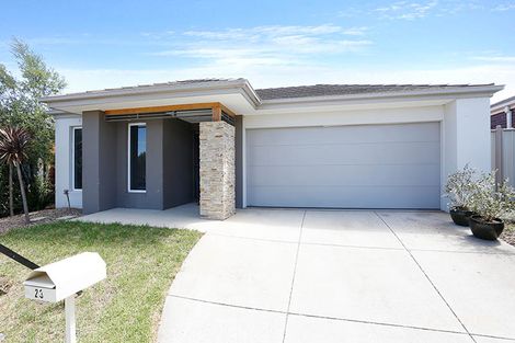 Property photo of 23 Mallow Street Brookfield VIC 3338