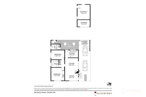 Property photo of 96 Hector Street Chester Hill NSW 2162