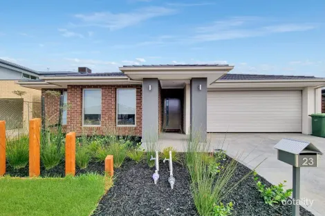 Property photo of 23 McArthur Crescent Armstrong Creek VIC 3217