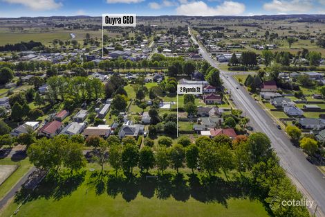 2 Ryanda St, Guyra, NSW 2365