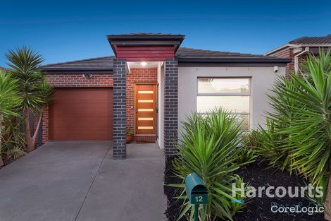 Property photo of 12 Sunlander Way Doreen VIC 3754