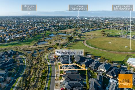 Property photo of 63 Enterprise Circuit Fraser Rise VIC 3336
