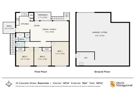 Property photo of 34 Cascade Street Raceview QLD 4305