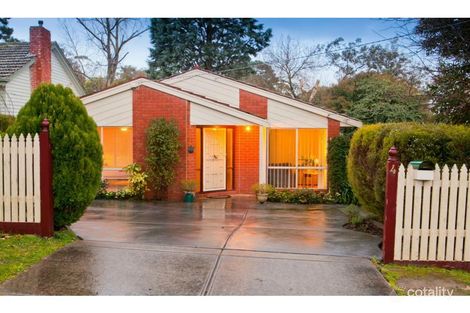 4 Rotherwood Ave, Ringwood East, VIC 3135