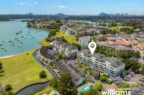 Property photo of 29/1 Harbourview Crescent Abbotsford NSW 2046