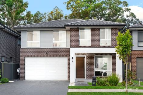 Property photo of 6 Mersey Crescent Tallawong NSW 2762