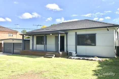 Property photo of 33 Marsh Parade Casula NSW 2170