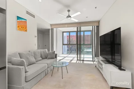 Property photo of 1016/16 Hamilton Place Bowen Hills QLD 4006