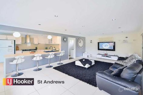 Property photo of 1 Concorde Place Raby NSW 2566