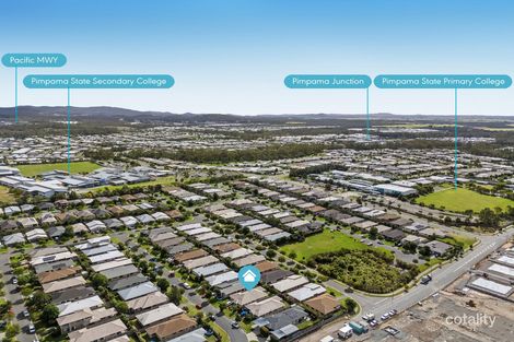 Property photo of 20 Percy Earl Crescent Pimpama QLD 4209