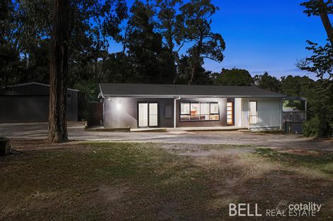 18 Aura Vale Rd, Menzies Creek, VIC 3159