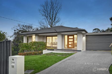 Property photo of 18 Culbara Drive Vermont VIC 3133