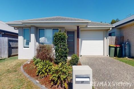 Property photo of 27 Coggins Street Caboolture South QLD 4510