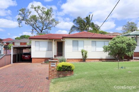 Property photo of 22 Montague Street Greystanes NSW 2145