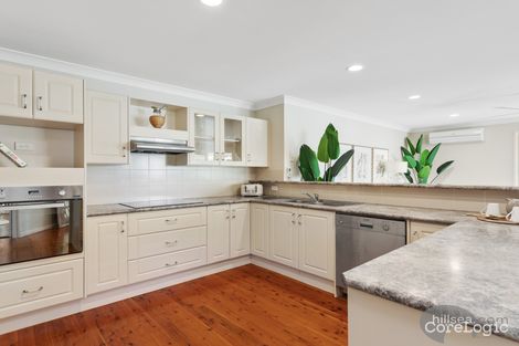 Property photo of 23 Morfantaine Terrace Parkwood QLD 4214