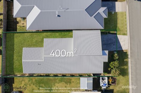 Property photo of 106 Darnell Street Yarrabilba QLD 4207